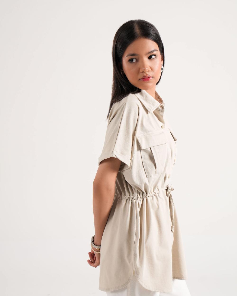 Engine Women Top LT5054-00L-BGE