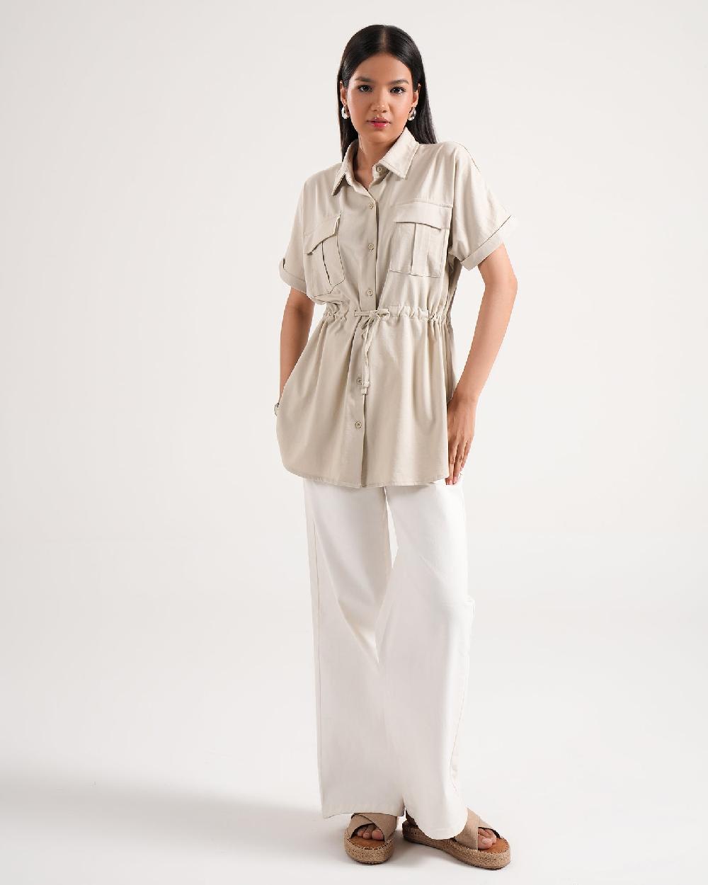 engine Women Top LT5054-00L-BGE