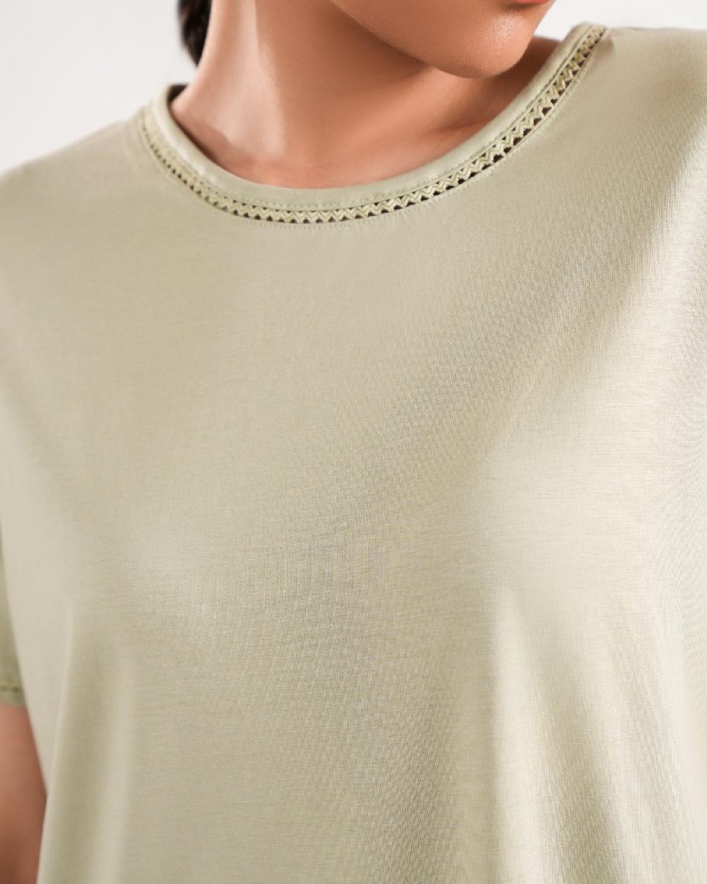 Engine Women Top LT5055-00L-LGR