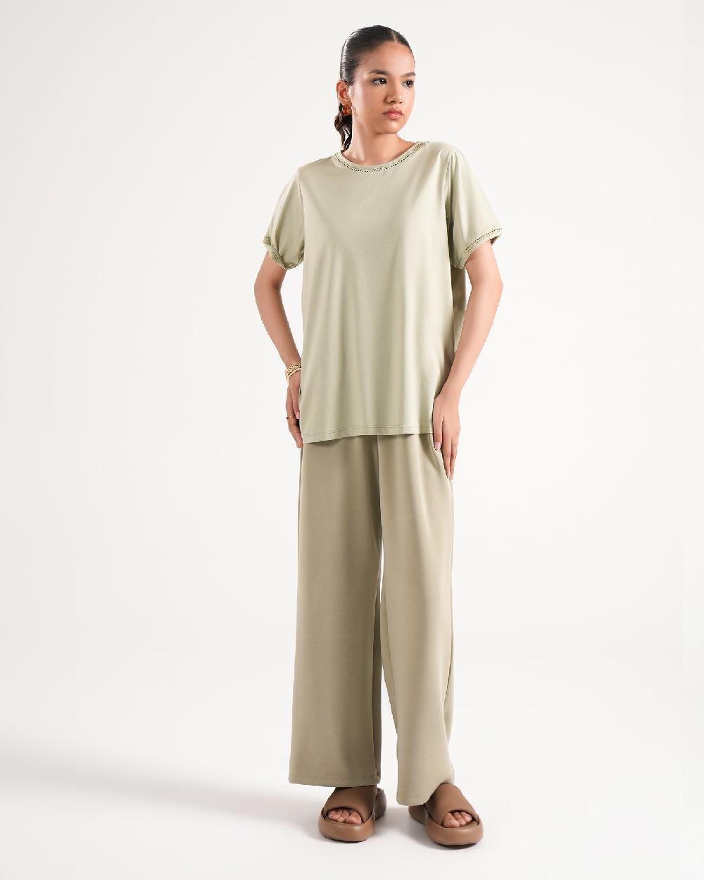 engine Women Top LT5055-00L-LGR