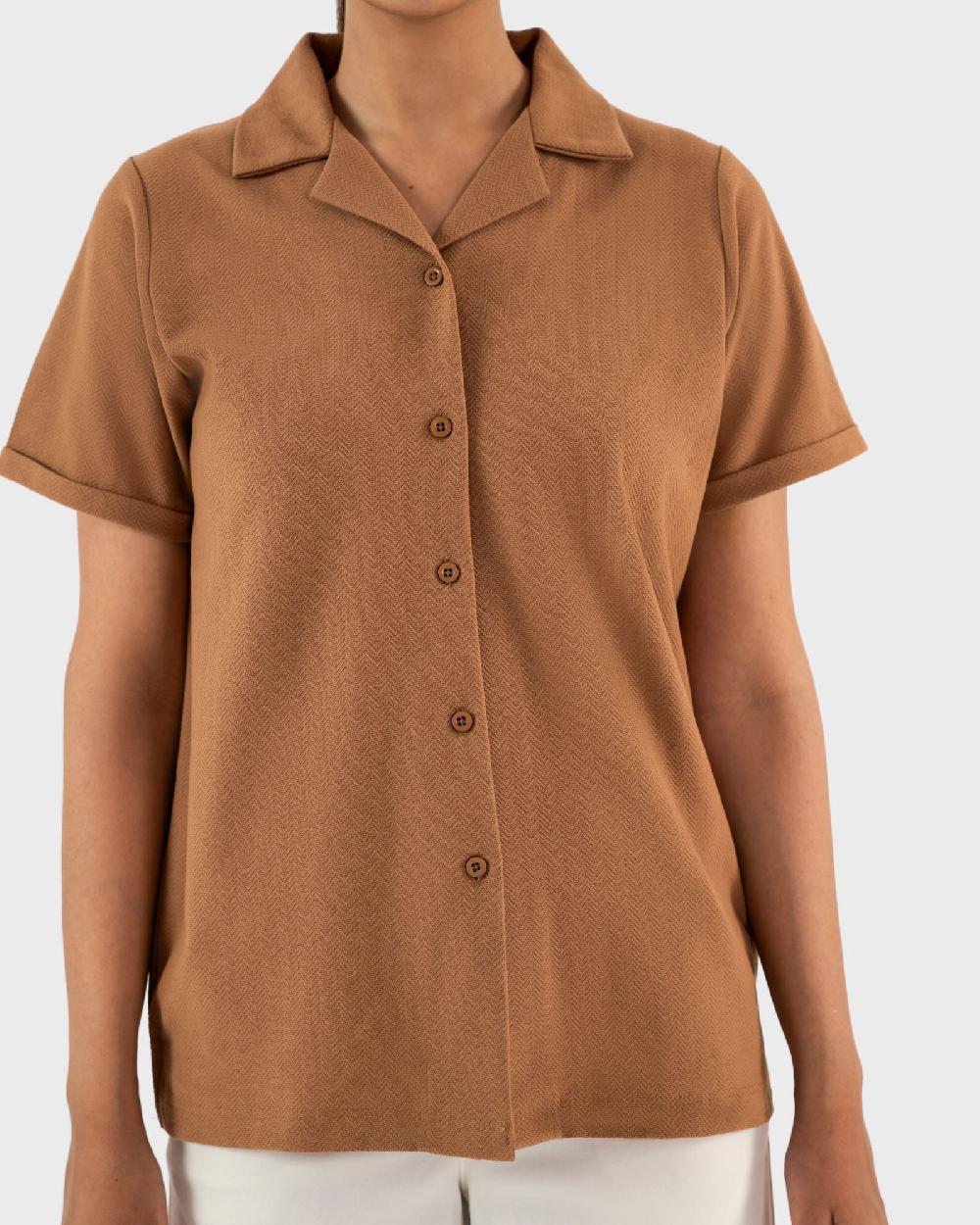 Engine Women Top LT5069-00S-CML