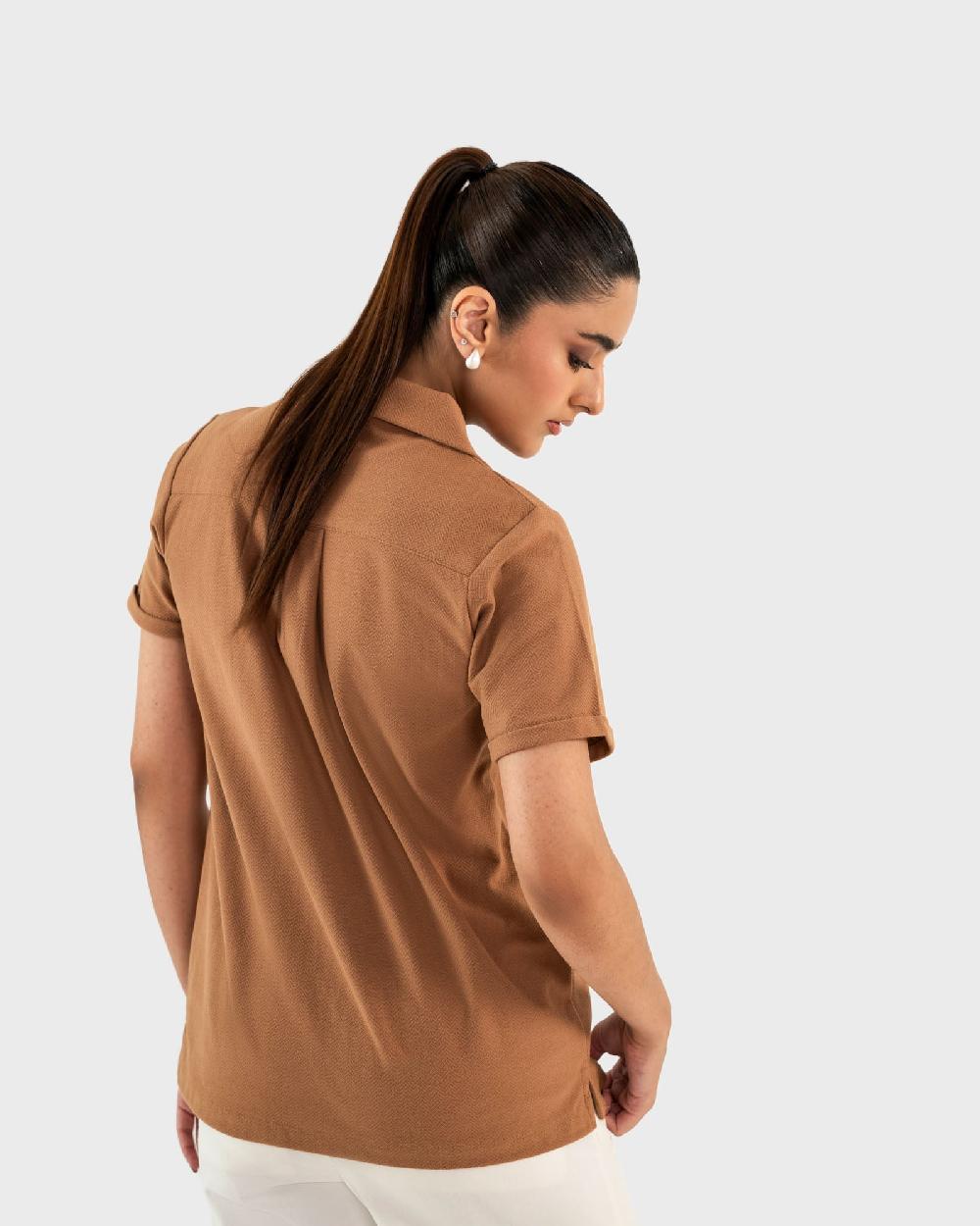 Engine Women Top LT5069-00S-CML