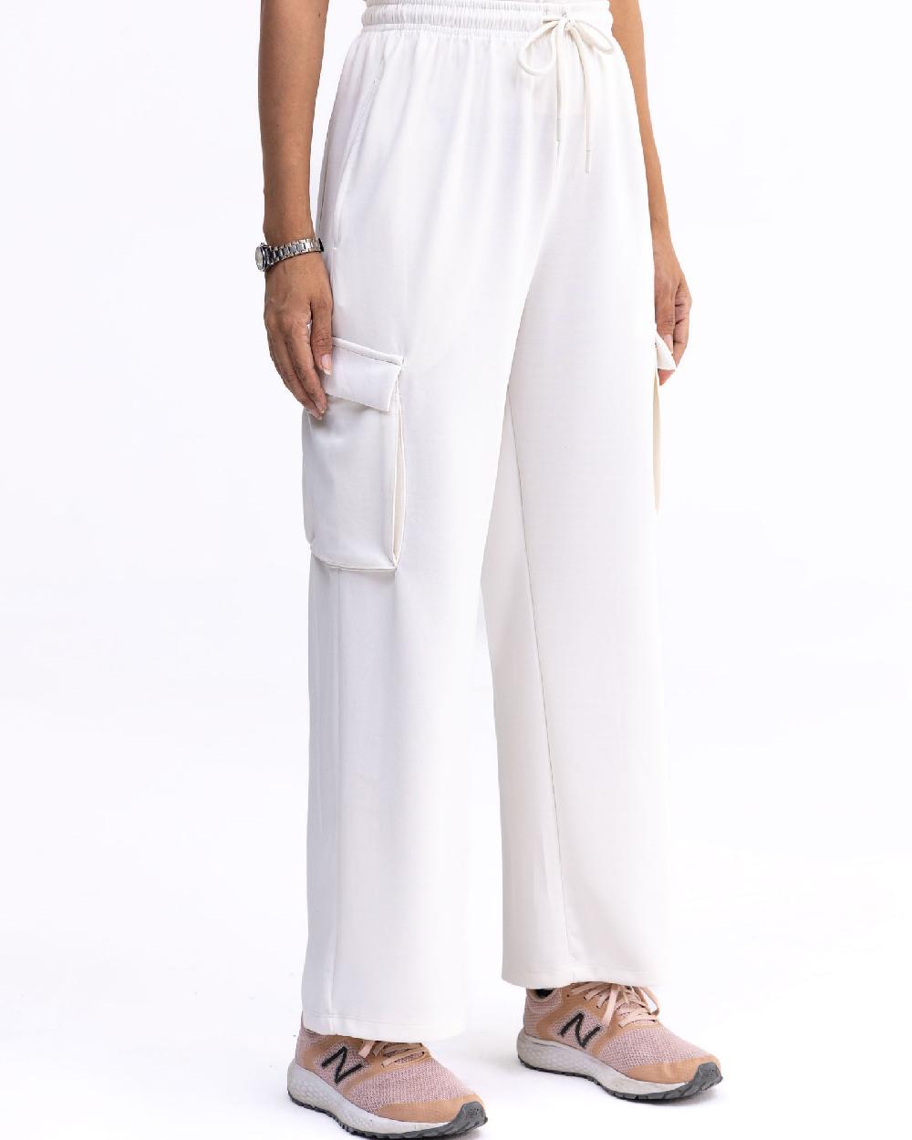 Engine Women Trouser LU5045-00S-WHT