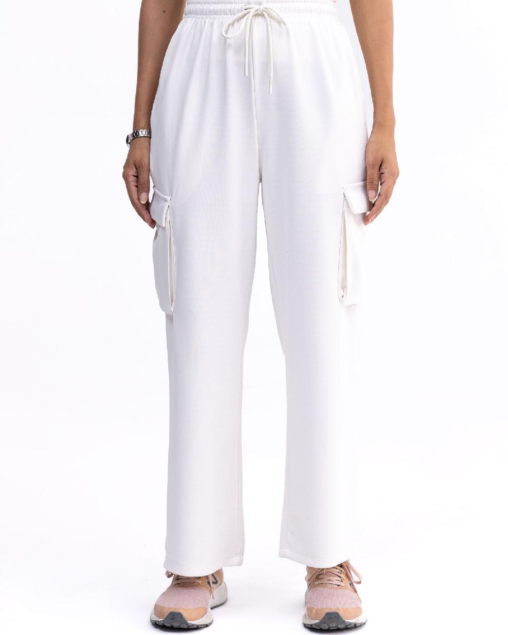 engine Women Trouser LU5045-00S-WHT