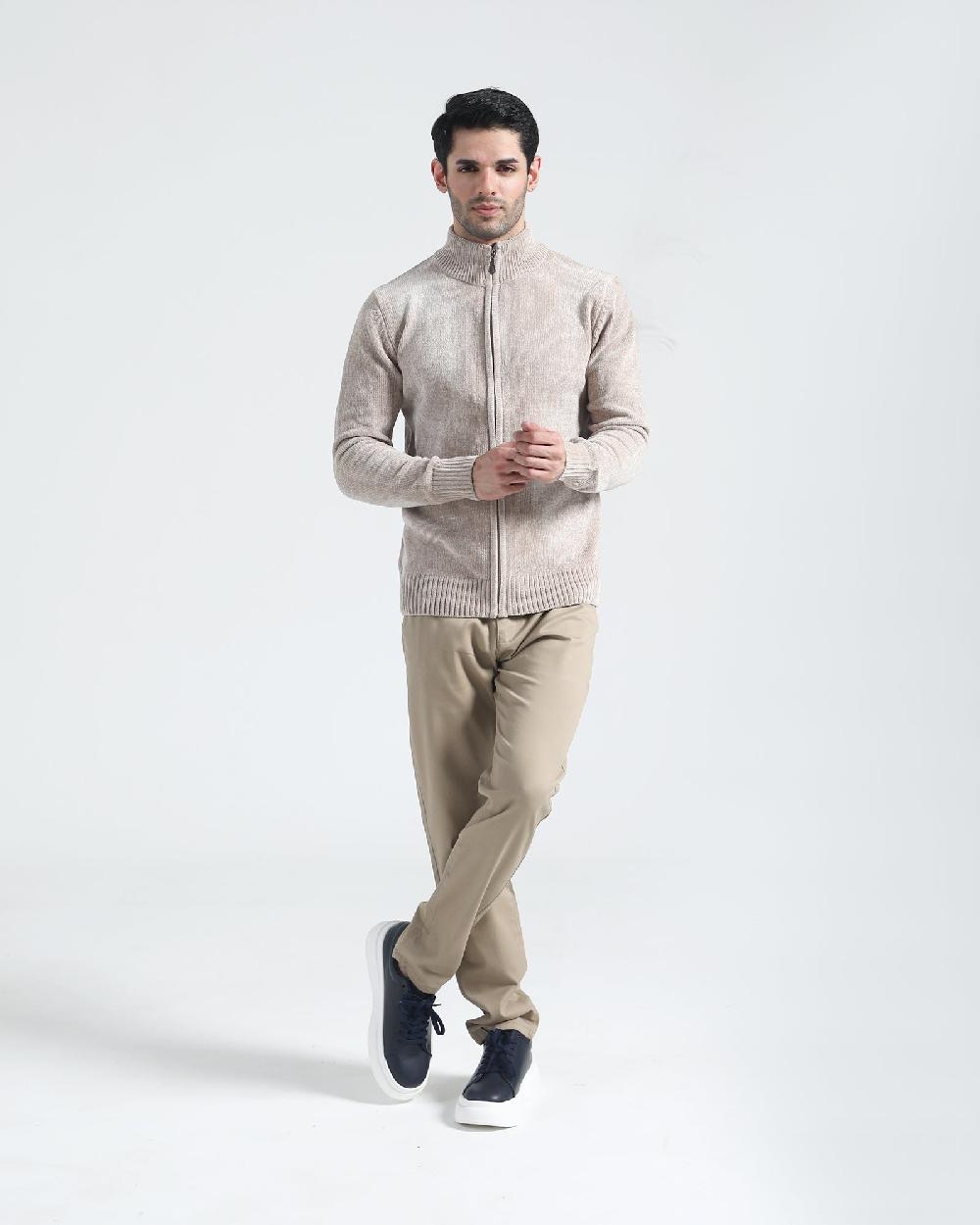 Engine ZIPPER Sweater MX4008-00L-BGE