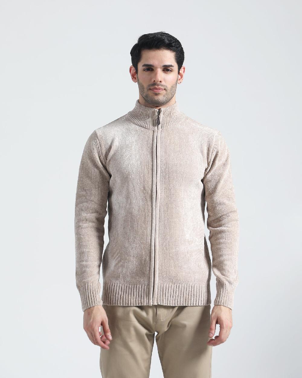 engine ZIPPER Sweater MX4008-00L-BGE