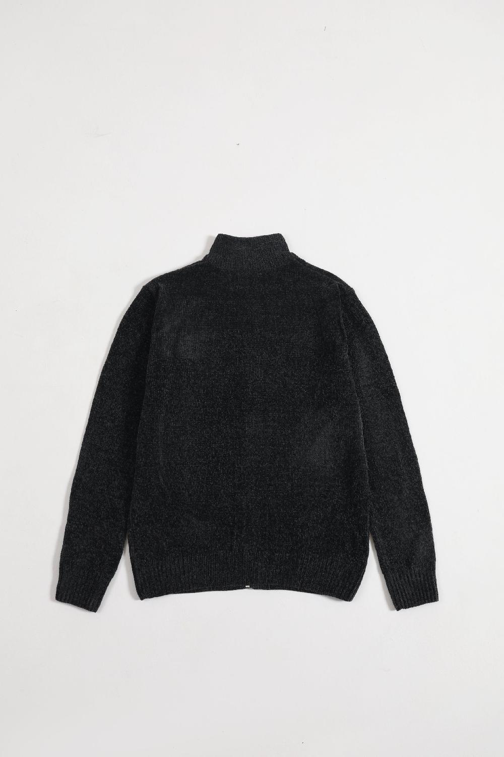 Engine ZIPPER Sweater MX4008-00L-DGY