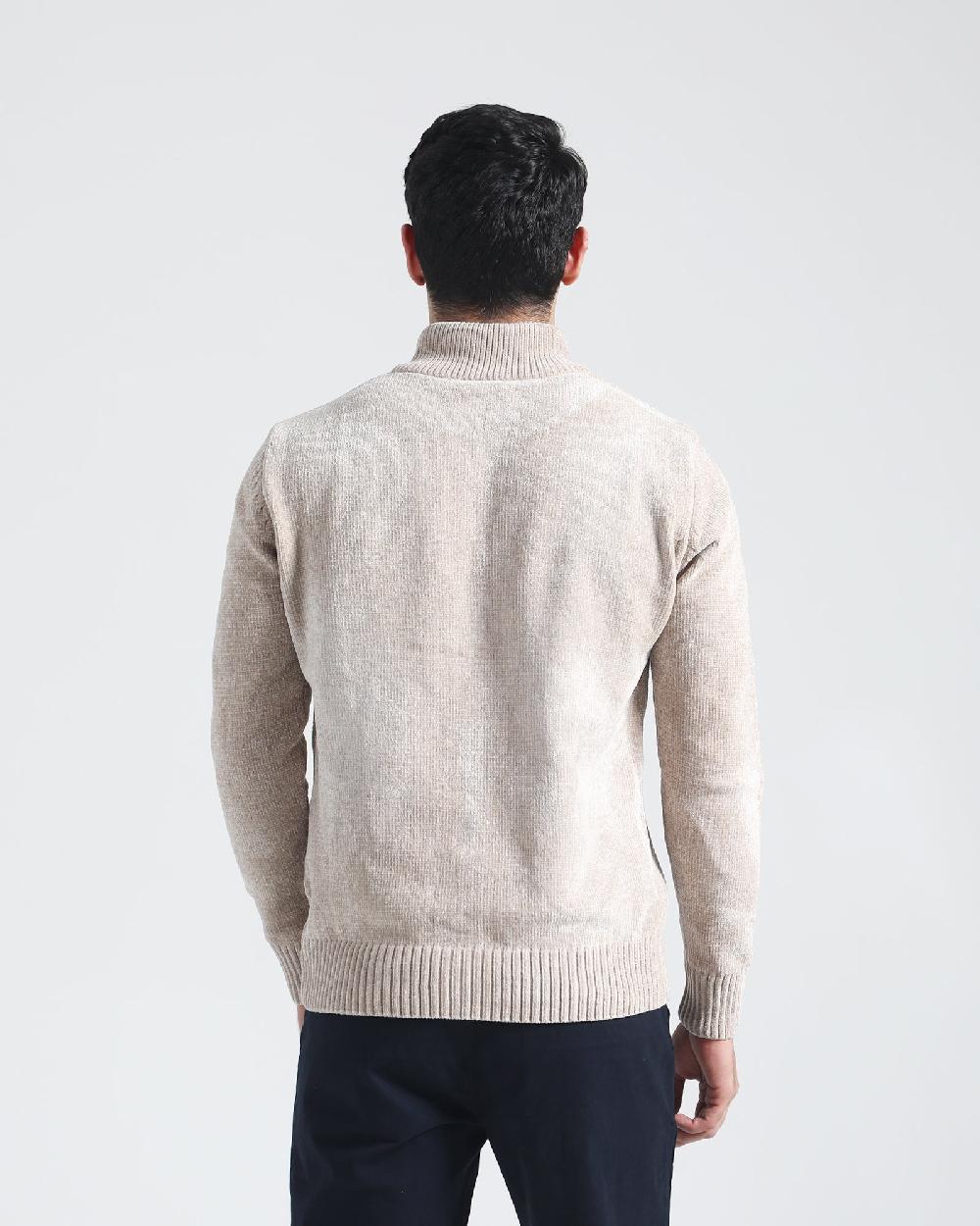 Engine ZIPPER Sweater MX4008-00S-KHK