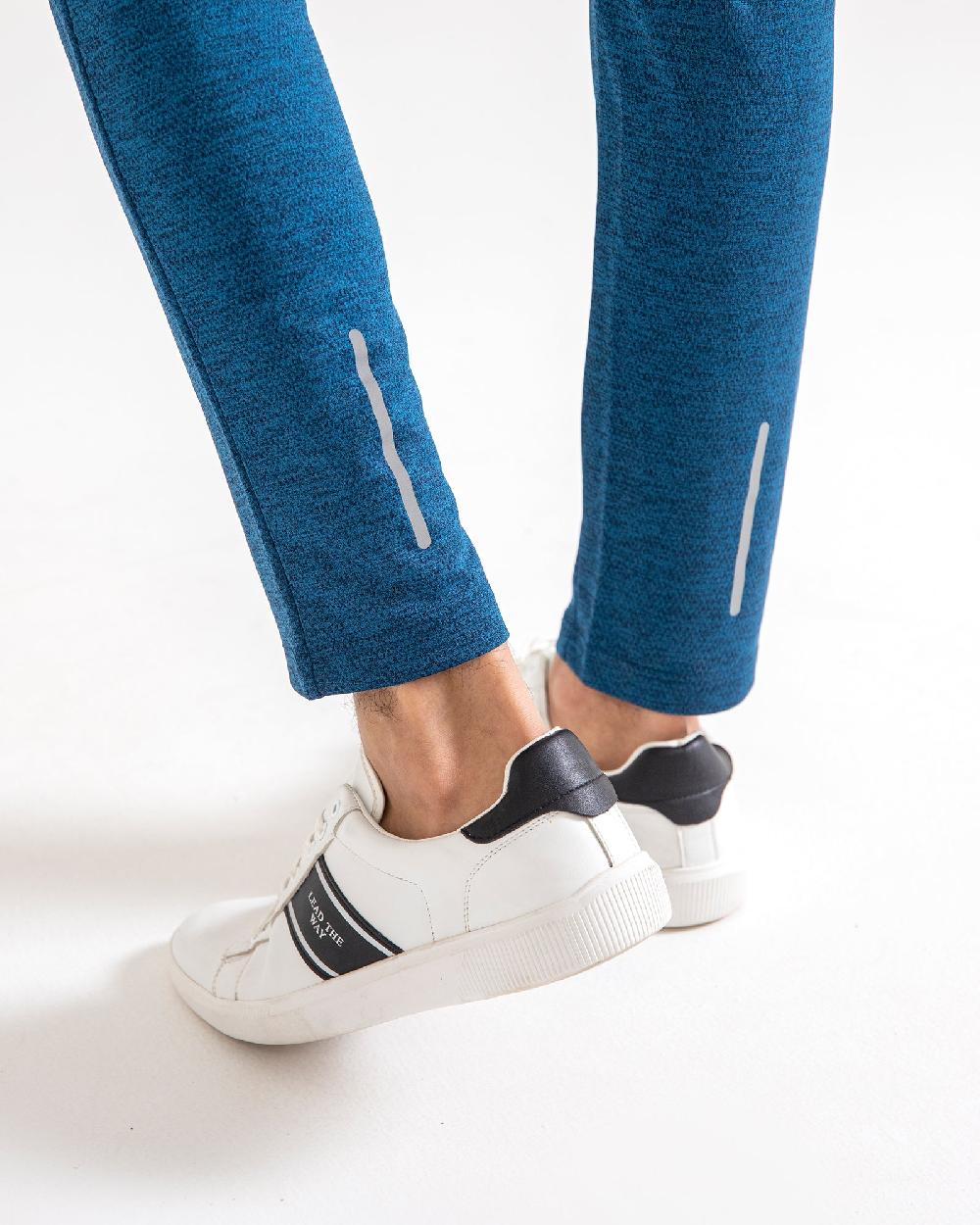 Engine Men Basic Straight Active Wear Trouser MU4015-00S-TEL