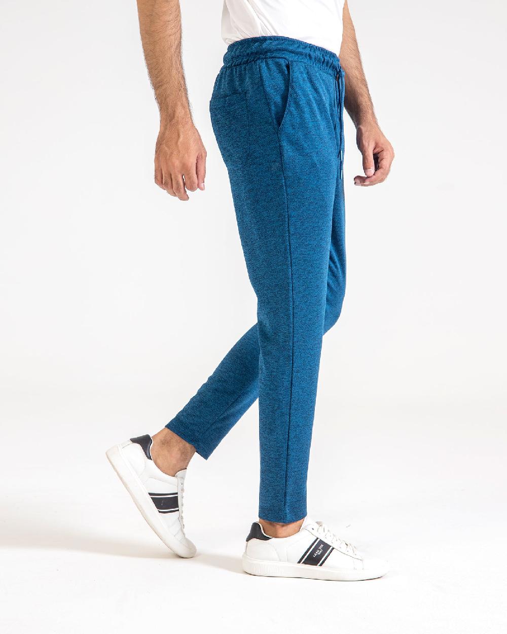 Engine Men Basic Straight Active Wear Trouser MU4015-00S-TEL