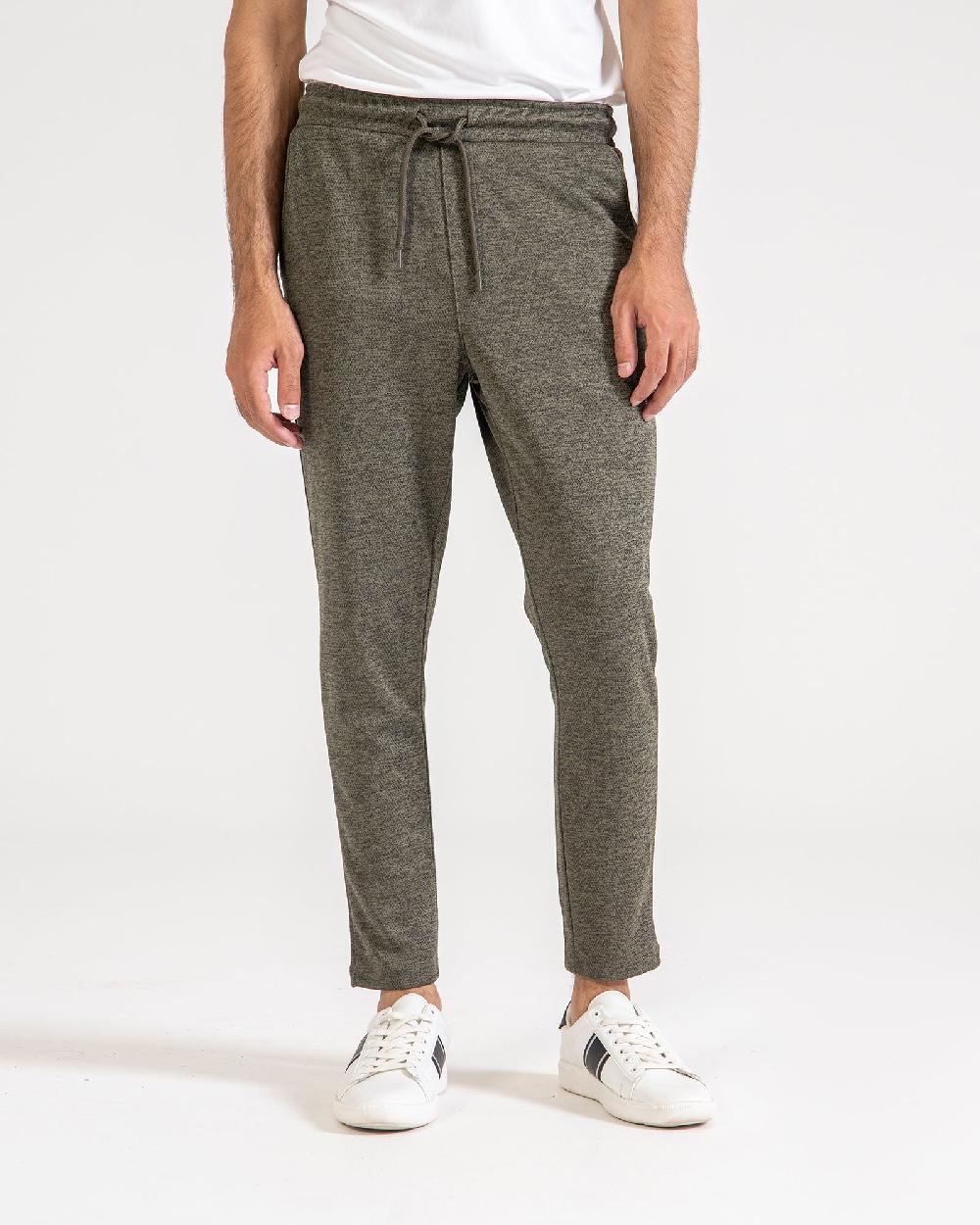 engine Men Basic Straight Active Wear Trouser MU4015-00S-OLV