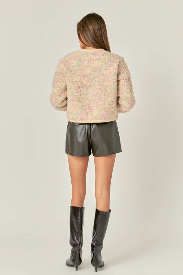 English Factory Long Sleeve Jacket MULTI