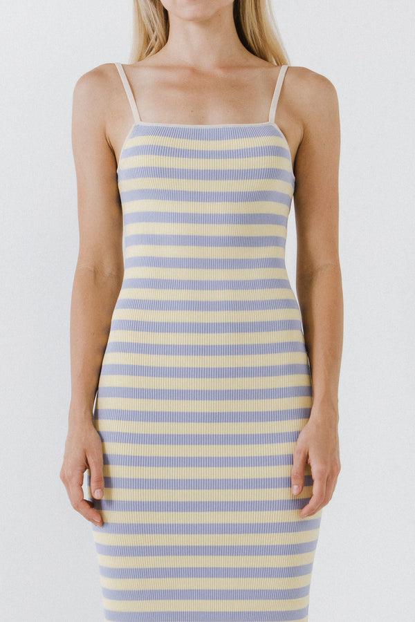 English Factory Women Knit Dress MULTI