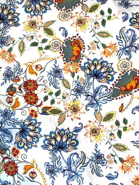 English Factory ASCOT Short Sleeve Shirt White