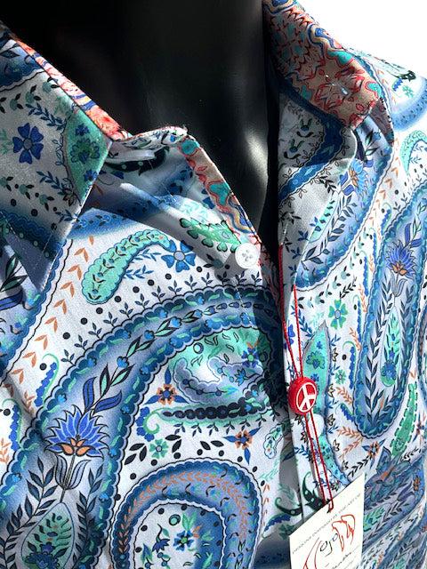 english factory BRAKLEY Long Sleeve Shirt White