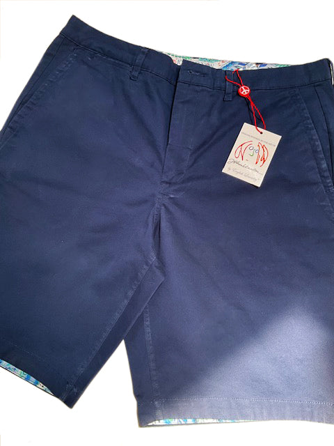 english factory CORNWALL Short Navy