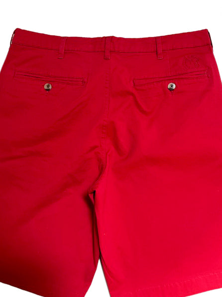 English Factory CORNWALL Short Red