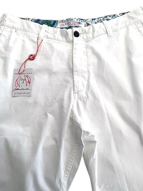 english factory CORNWALL Short White