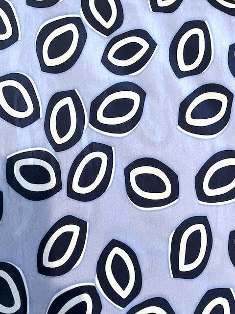 English Factory EVESHAM Short Sleeve Shirt Sky