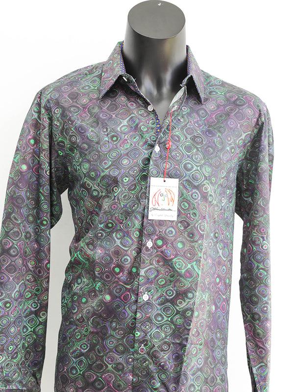 English Factory FLIXTON Long Sleeve Shirt Storm