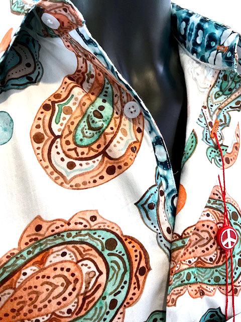 English Factory HADLEY Short Sleeve Shirt White