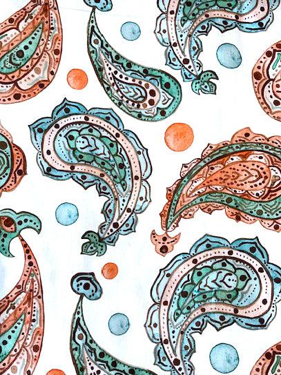 English Factory HADLEY Short Sleeve Shirt White