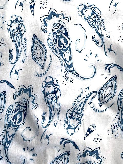 English Factory HAMPTON Long Sleeve Shirt White
