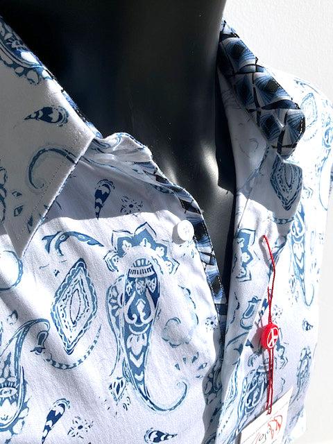 english factory HAMPTON Long Sleeve Shirt White