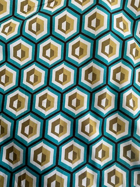 English Factory HARTLEYShort Sleeve Shirt Aqua