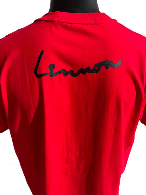 English Factory IMAGINE T-Shirt Red