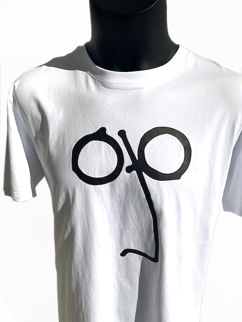 english factory IMAGINE T-Shirt White