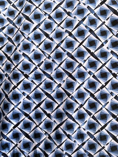 English Factory MALDON Short Sleeve Shirt Ocean