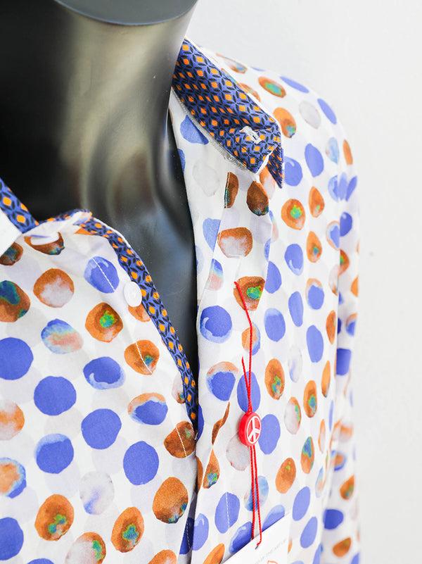 english factory MARPLE Long Sleeve Shirt White