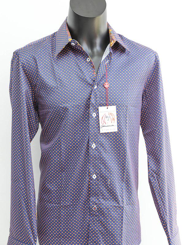 English Factory REDISH Long Sleeve Shirt Magenta