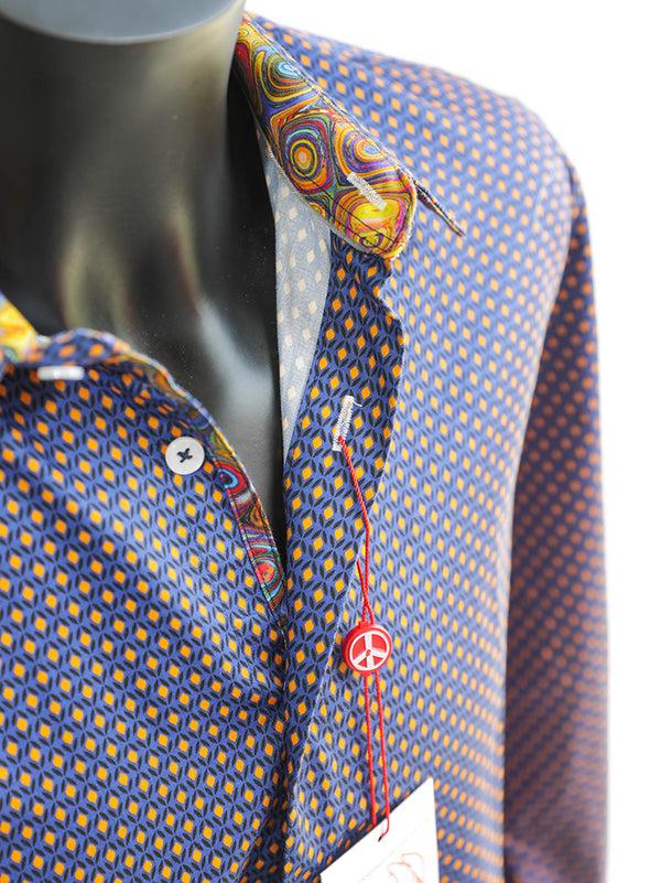 english factory REDISH Long Sleeve Shirt Magenta