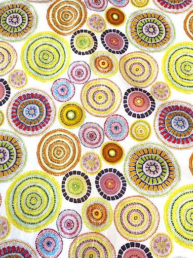 English Factory RICHMOND Short Sleeve Shirt Citrus