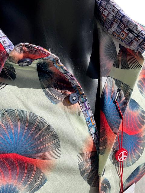 english factory TRANMERE Long Sleeve Shirt Citrus