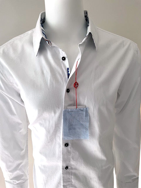 English Factory WILTON Long Sleeve Shirt