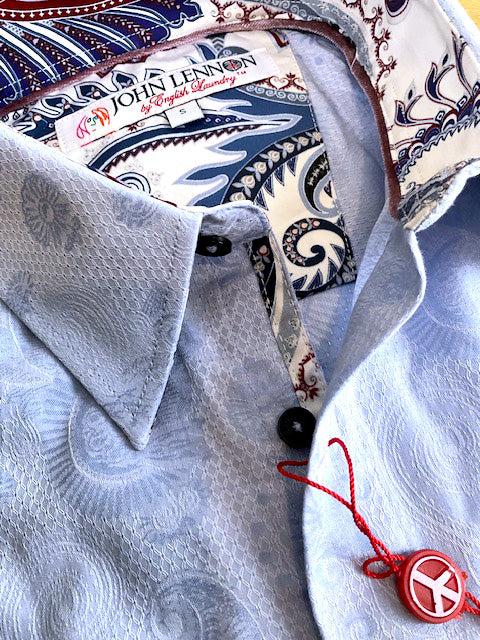 English Factory WILTON Long Sleeve Shirt