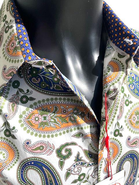 english factory FOREST GREEN Long Sleeve Shirt Mint