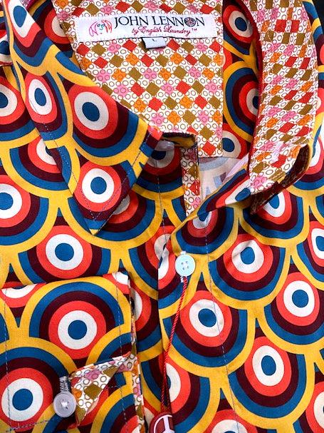 English Factory PICCADILLY Long Sleeve Shirt Circus