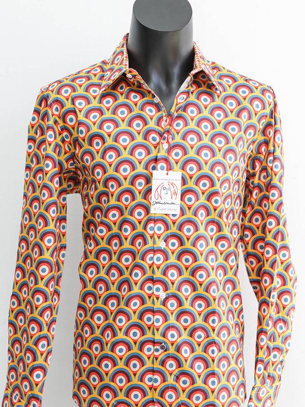 English Factory PICCADILLY Long Sleeve Shirt Circus