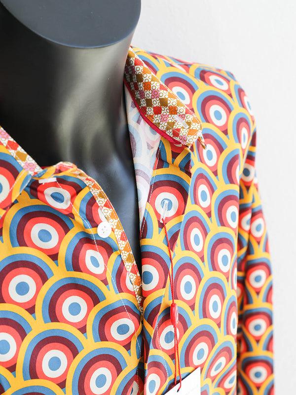 english factory PICCADILLY Long Sleeve Shirt Circus