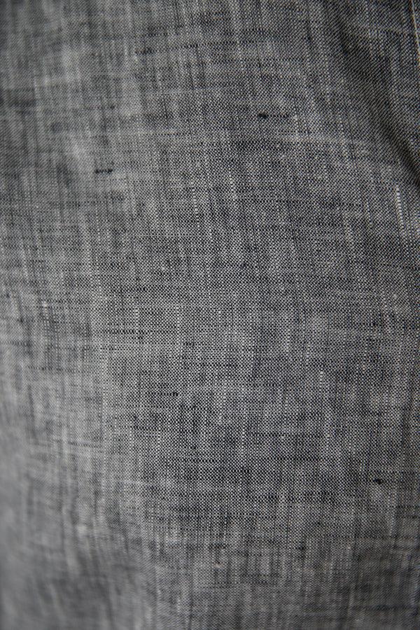English Factory SPOTLAND Long Sleeve Shirt Charcoal