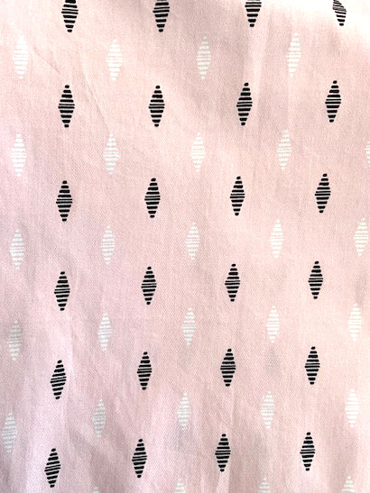 English Factory WHITNEY TOWN Short Sleeve Shirt Pink