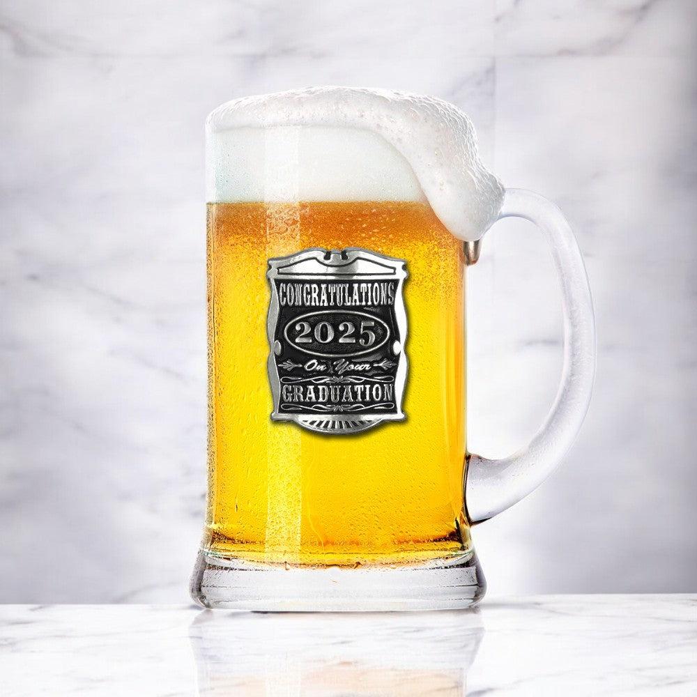English Factory 1 Pint Graduation Glass Beer Mug Tankard 2025