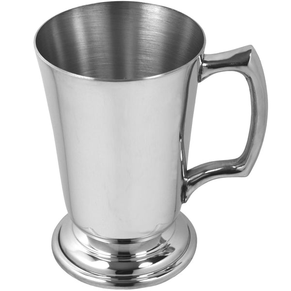 english factory 1 Pint* Pewter Beer Mug Tankard - Pilsner Design