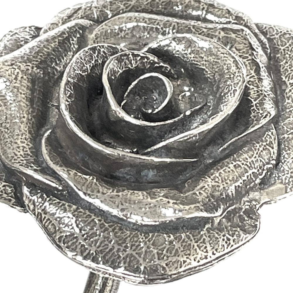 English Factory 10th Tenth Tin Ten 10 Year Wedding Anniversary Everlasting Forever Rose Keepsake Gift