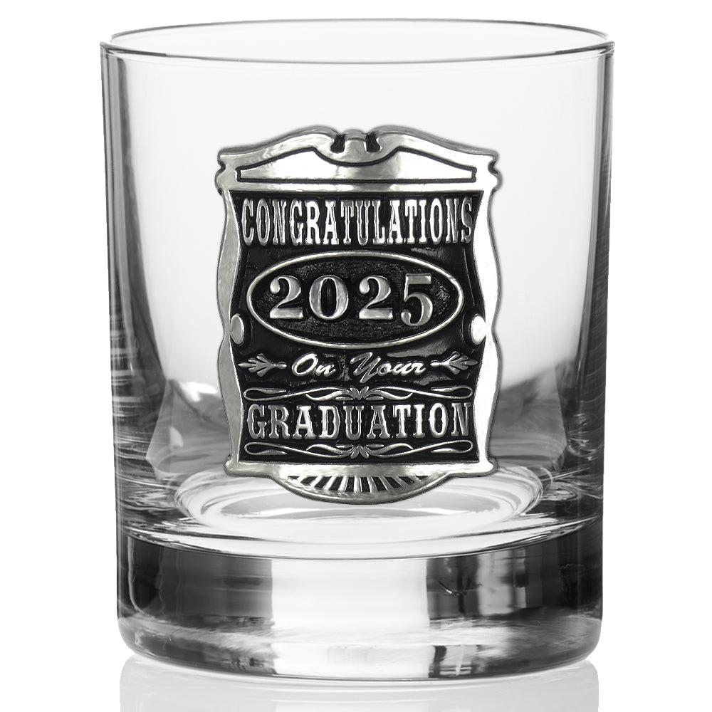 English Factory 11oz Graduation Pewter Whisky Glass Tumbler 2025