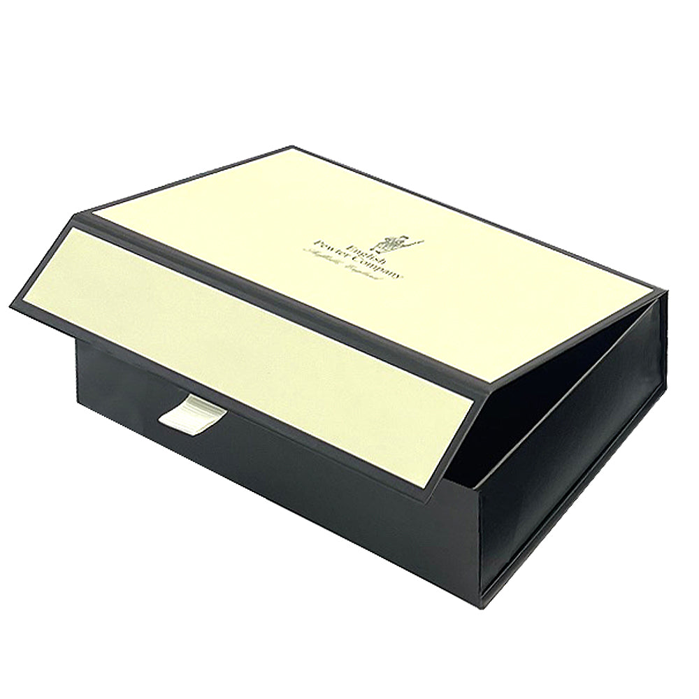 English Factory 25th Birthday Or Anniversary Gift 2000 Vintage Years Pewter Hip Flask